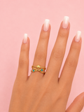Bague PERLE