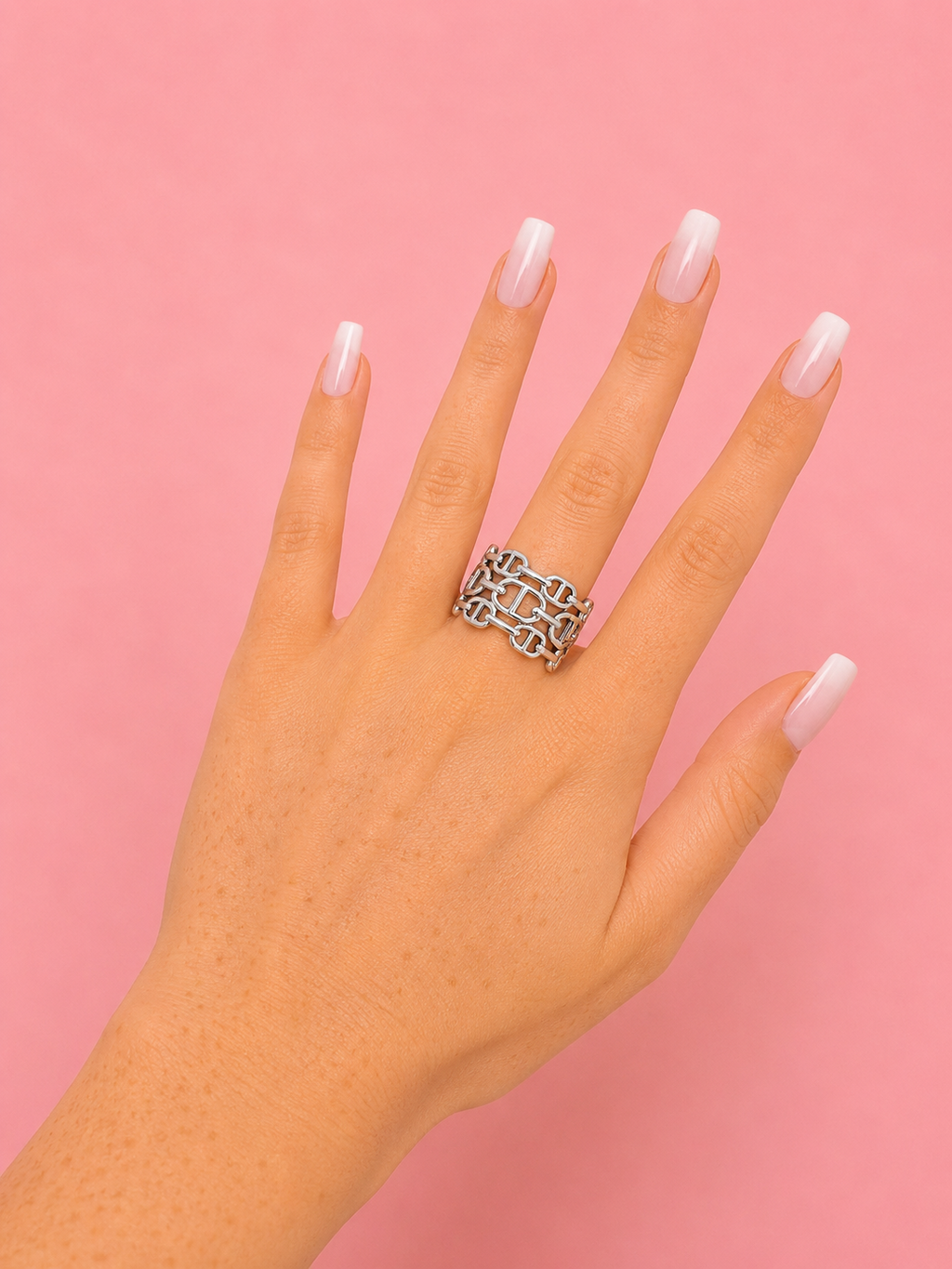 Bague ALICE