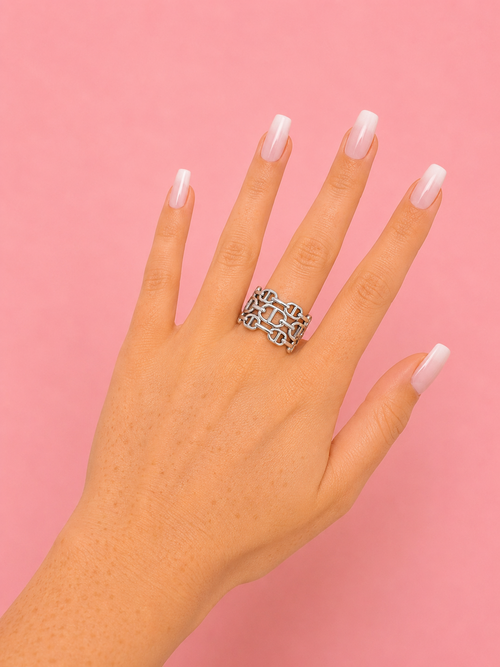 Bague ALICE