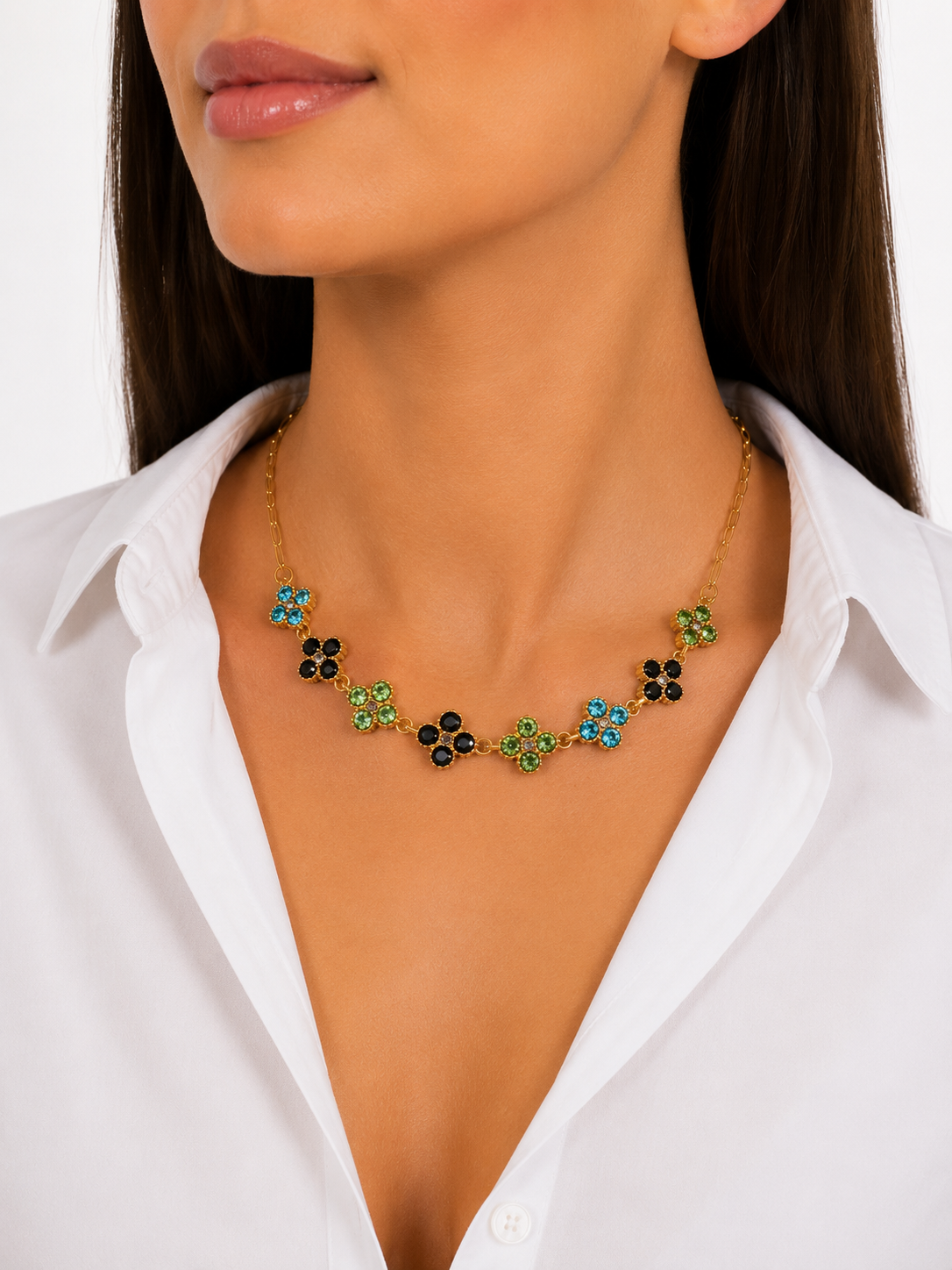 Collier ÉLÉONORE