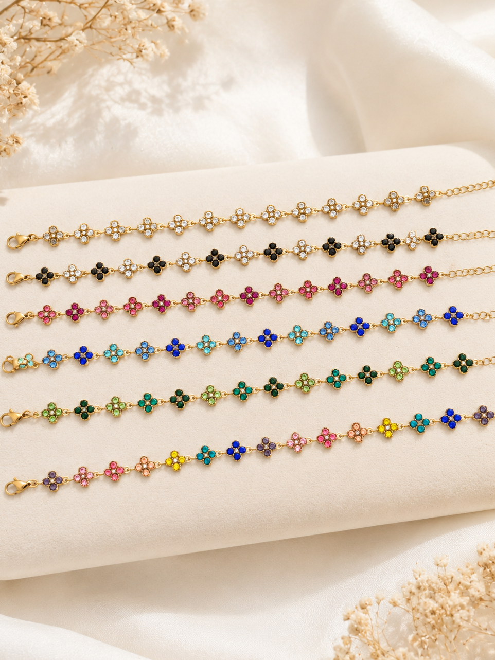 Bracelet ÉLÉONORE