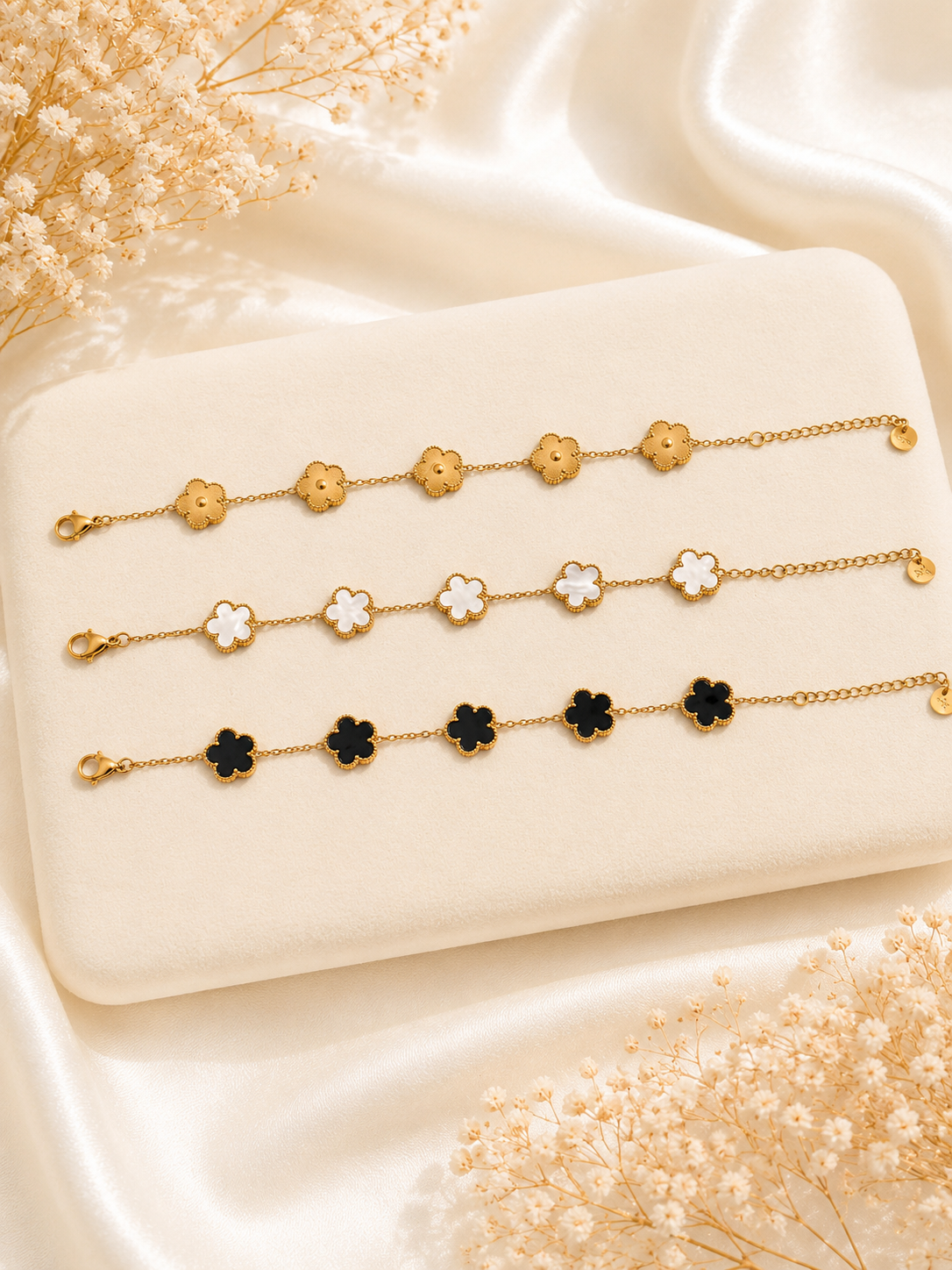 Bracelet AMBRE