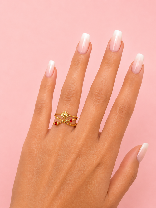Bague PERLE