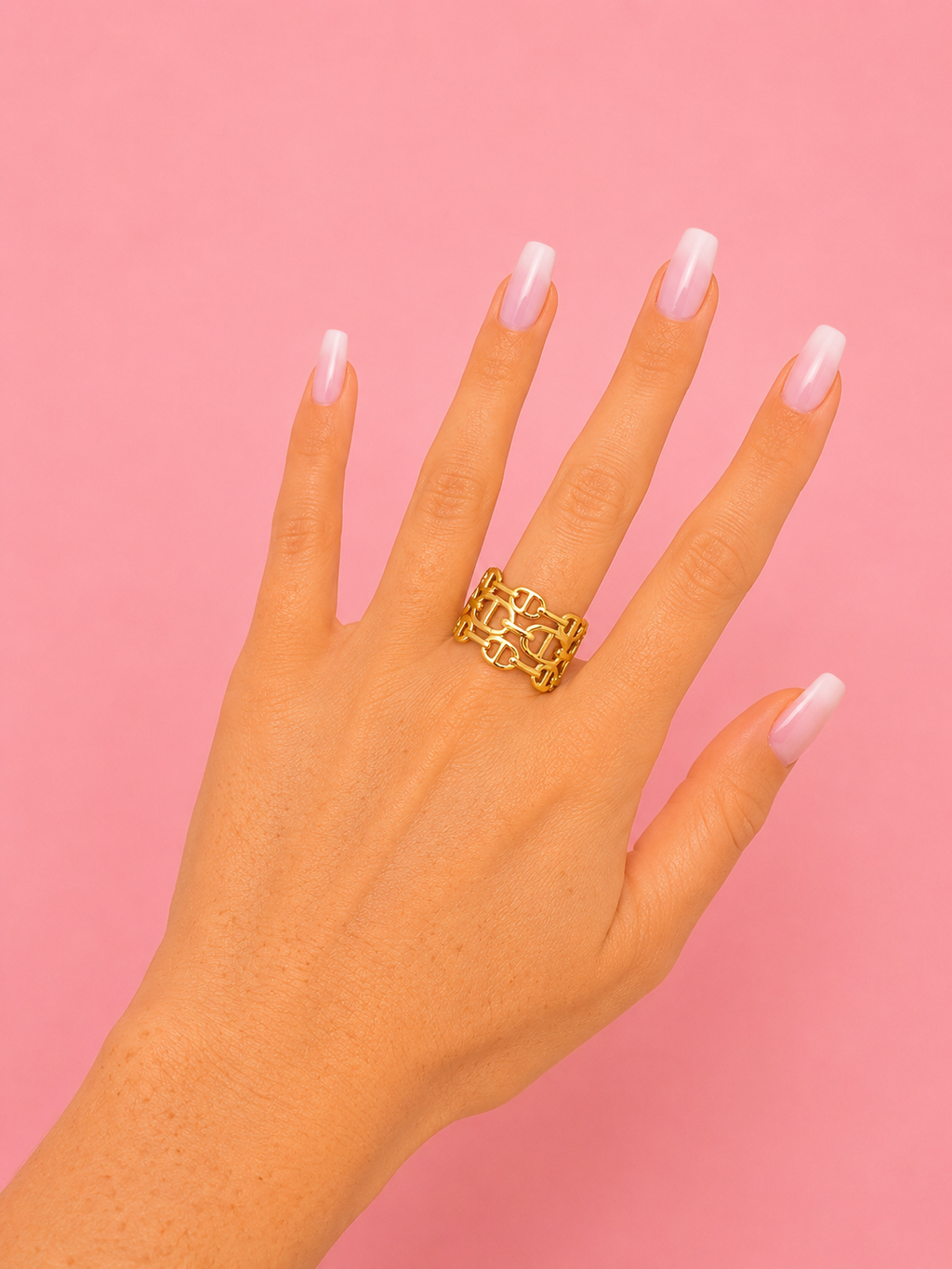 Bague ALICE