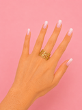 Bague ALICE