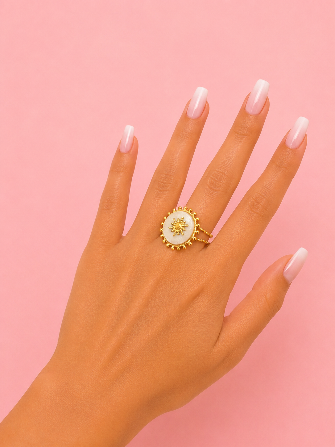 Bague ROMY