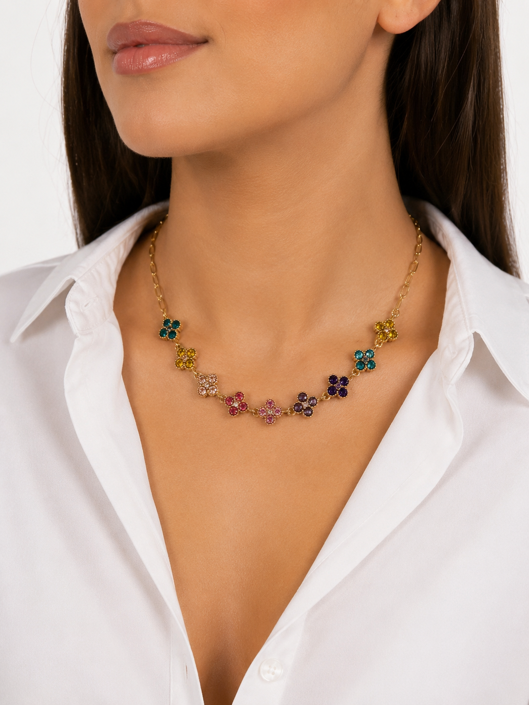 Collier ÉLÉONORE