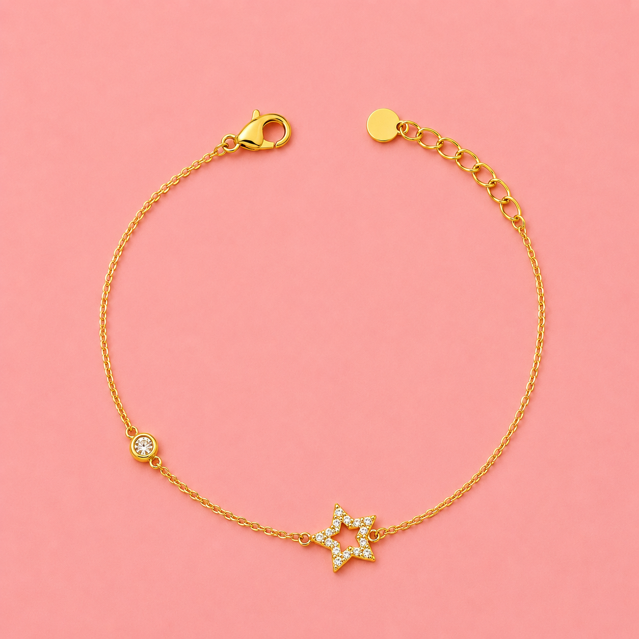 Bracelet ÉTOILE